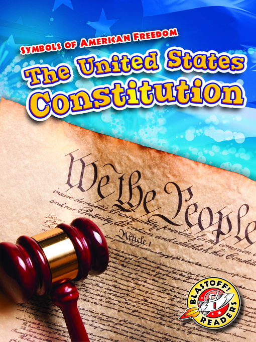 Title details for The United States Constitution by Mandy Kaplan - Available